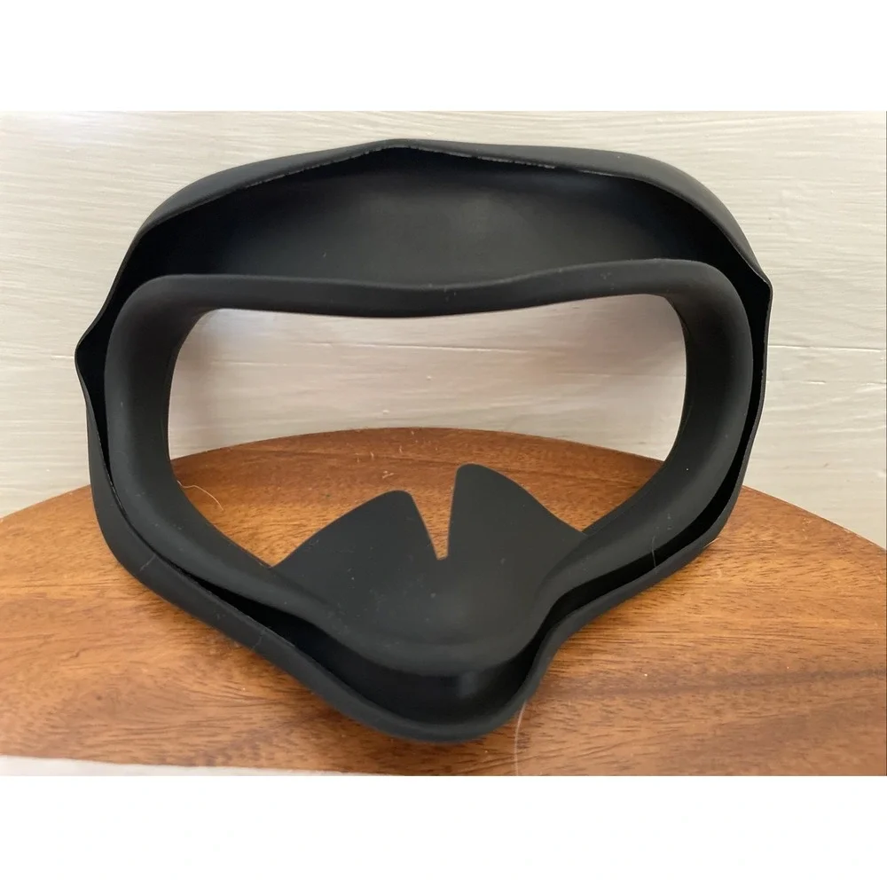 16 silicone face cushion accessory for virtual reality headset‎ Meta Quest 2